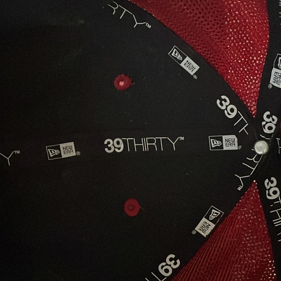 New Era 39 Thirty Arizona DBacks MLB Hat - Picture 7 of 10